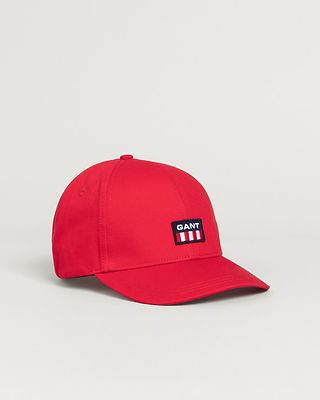 Gant punainen lippalakki