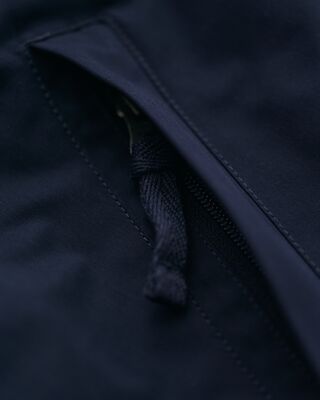 Gant tummansininen kevät pusakka