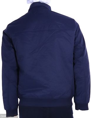 Gant tummansininen klassinen talvipusakka