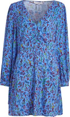 Tommy hilfiger vaaleansininen pitkähihainen mekko