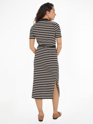 Tommy Hilfiger raidallinen pikeemekko