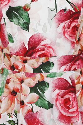 Hearts & Roses kukallinen kellohelmamekko