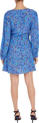 Tommy hilfiger vaaleansininen pitkähihainen mekko