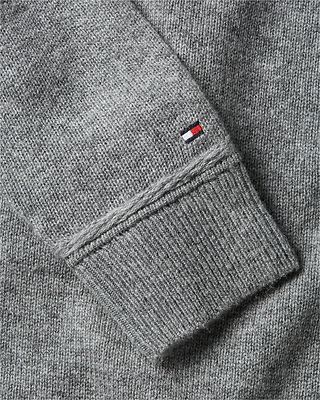 Tommy hilfiger harmaa villa neulepusero