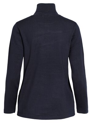 Signature sininen pooloneule