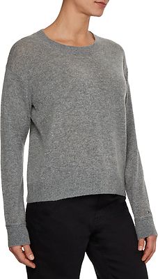 Tommy hilfiger harmaa villa neulepusero