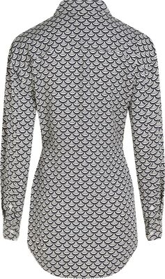 Tommy Hilfiger kuviollinen paitapusero