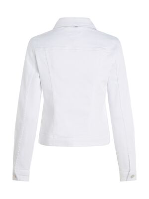 Tommy Hilfiger valkoinen farkkutakki