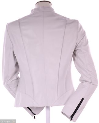 Gerry weber valkoinen nahkajakku