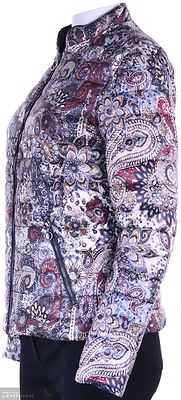 Lebek kevyt toppatakki kääntötakkina