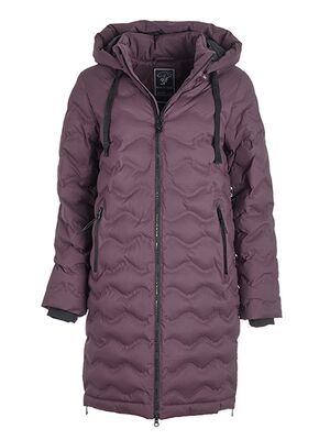 Blue Flame luumunsävyinen talvitakki