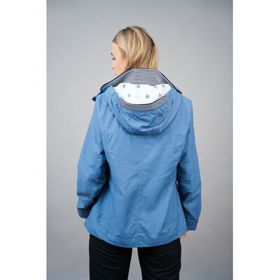 Junge vaaleansininen takki