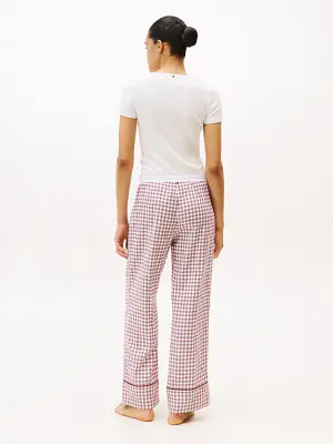 Tommy Hilfiger ruudulliset pyjamahousut