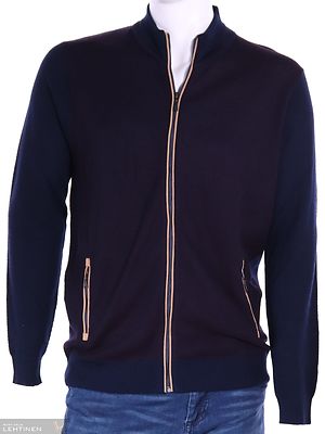 Pre Endin vetoketjullinen neuletakki