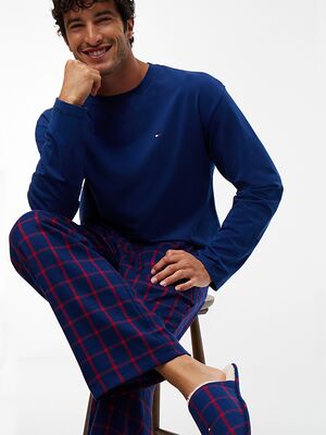 Tommy Hilfiger pyjama- ja tohvelilahjarasia