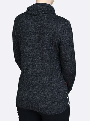 Lea H. pehmeäpintainen ohut neulepusero