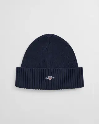 Gant tummansininen puuvillapipo