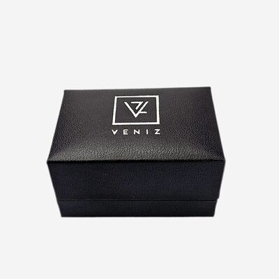 Veniz kullansävyiset kalvosinnapit