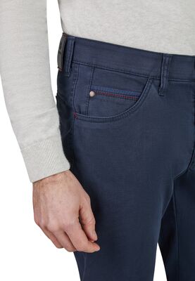 Club Comfort thermolite tummansiniset talvipuuvillahousut