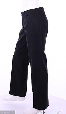 Buzo mustat puuvillahousut