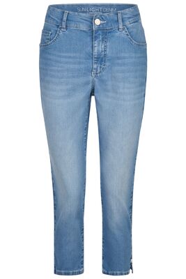 Anna Montana kapealinjaiset farkku caprit