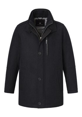 Redpoint musta villakangastakki