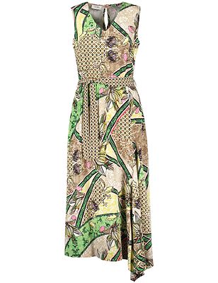 Gerry Weberin hihaton kuviomekko