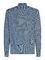 Tommy Hilfiger sinikuviollinen slim fit kauluspaita
