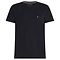 Tommy Hilfiger musta extra slim fit t-paita