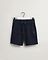 GANT tummansiniset shortsit