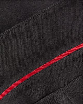 Tommy Hilfiger musta hyvin istuva blazeri