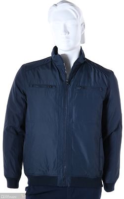 Erla of sweden tummansininen toppapusakka