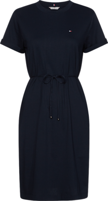 Tommy Hilfigegr tummansininen trikoo mekko