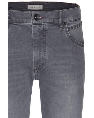 Bugatti vaaleanharmaat farkut