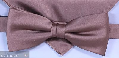 Matex latten värinen rusetti + taskuliina