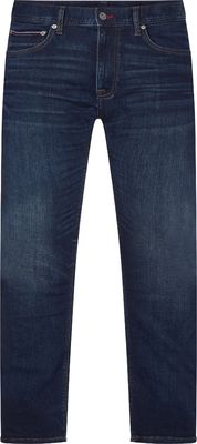 Tommy Hilfiger siniset slim fit farkut