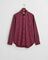 Gant viininpunainen kuviollinen regular fit paita