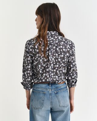 Gant kukkakuvioinen paitapusero