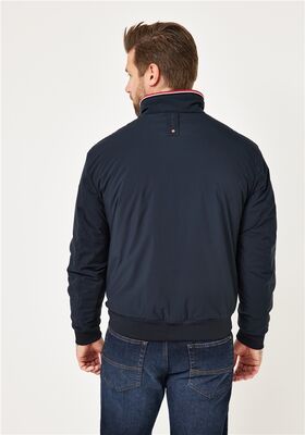 Redpoint miesten tummansininen talvipusakka