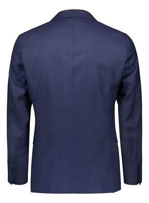 Turo Huuhkajat-yhteistyömalliston tummansininen irtotakki