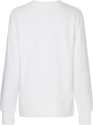 Tommy hilfiger valkoinen college pusero