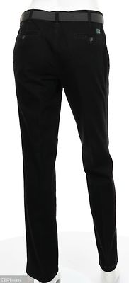 Club of comfort mustat puuvilla housut