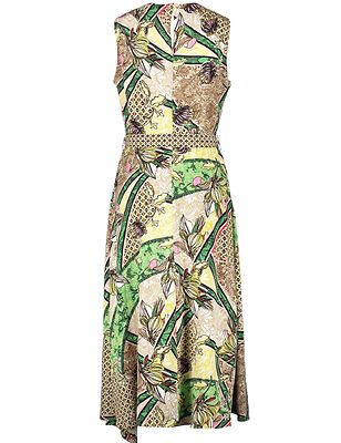 Gerry Weberin hihaton kuviomekko