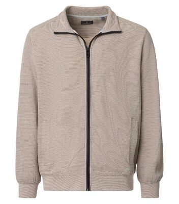 Casamoda beigensävyinen collegetakki