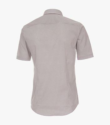 Venti modern fit lyhythihainen kauluspaita