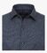 Casamoda sininen kuviollinen modern fit paita