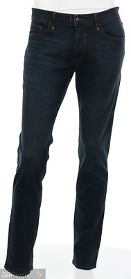 Hattric tummansiniset farkut