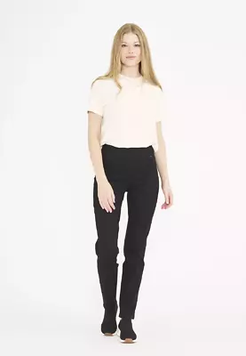 Laurie Serene Regular mustat housut