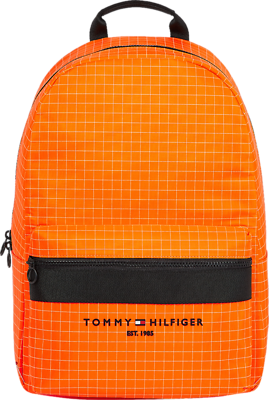 Tommy Hilfiger oranssi reppu