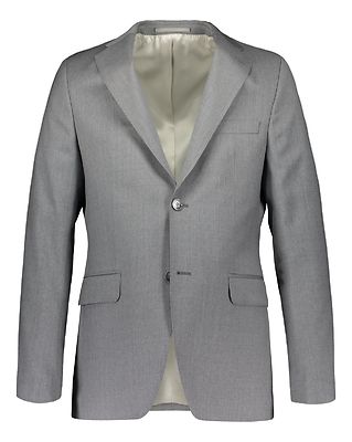 Turo harmaa slim fit runkoinen irtotakki